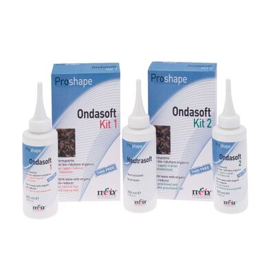 Itely Система завивки без тиогликолятов Ondasoft Kit