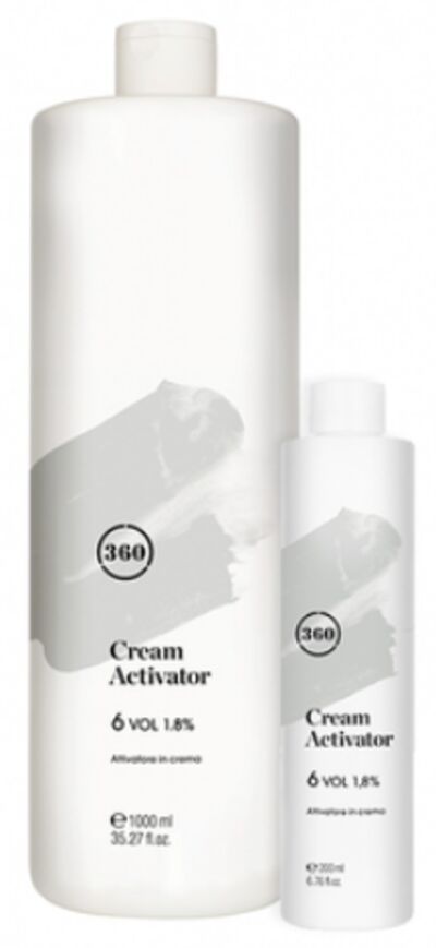 Kaaral Окислитель 360 Cream Activator 200 мл