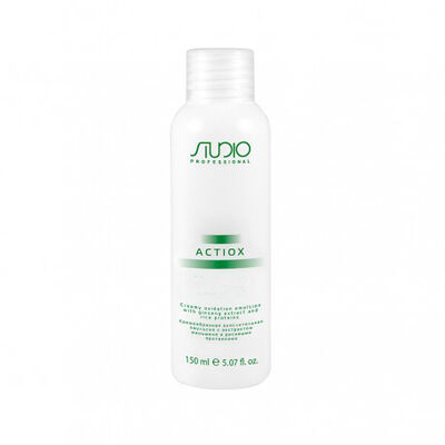 Kapous Крем-оксидант с экстрактом женьшеня и рисовыми протеинами ActiOx 150 мл