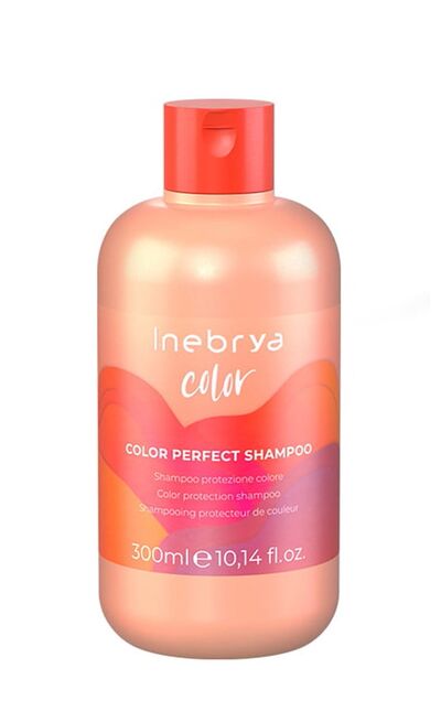 Inebrya Шампунь для окрашенных волос Color Perfect