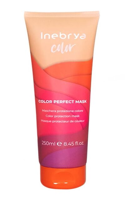 Inebrya Маска для окрашенных волос Color Perfect