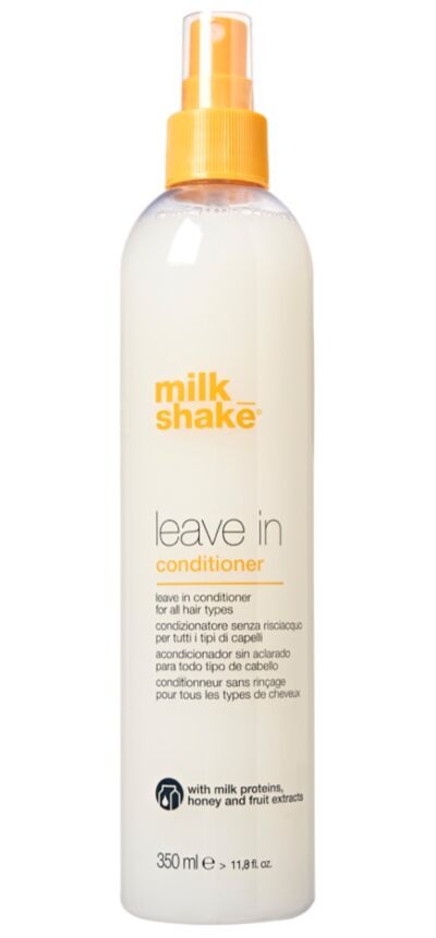 Z One Concept Несмываемый кондиционер для всех типов волос Leave In Milk Shake