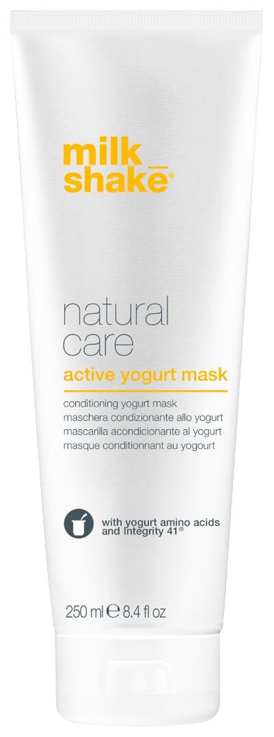 Z One Concept Milk Shake Маска йогуртовая активная Natural Care