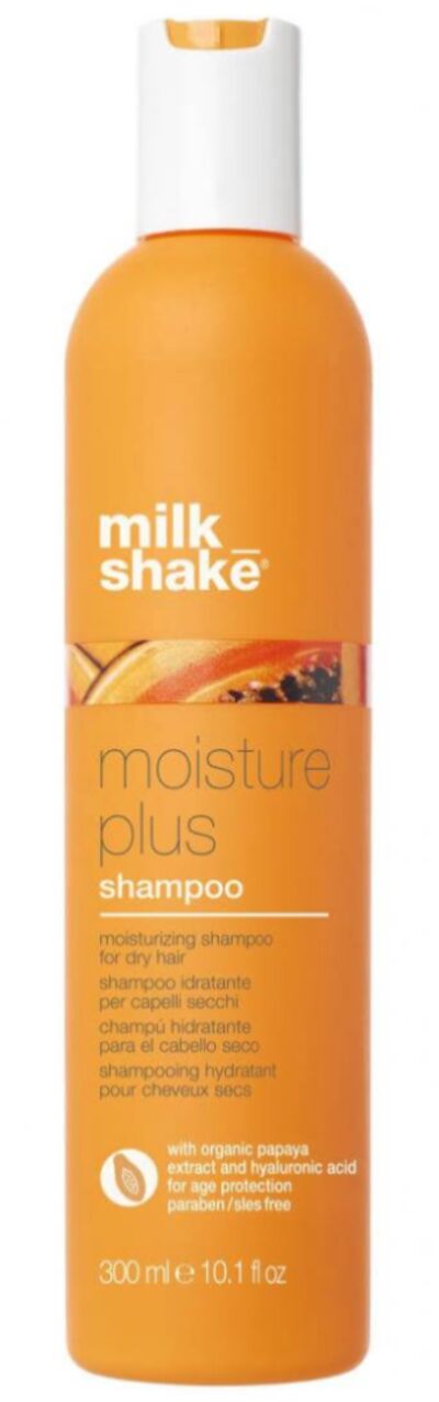 Z One Concept Milk Shake Увлажняющий шампунь Moisture Plus