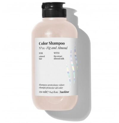 FarmaVita Шампунь для защиты цвета и блеска волос Color Shampoo #1 Backbar