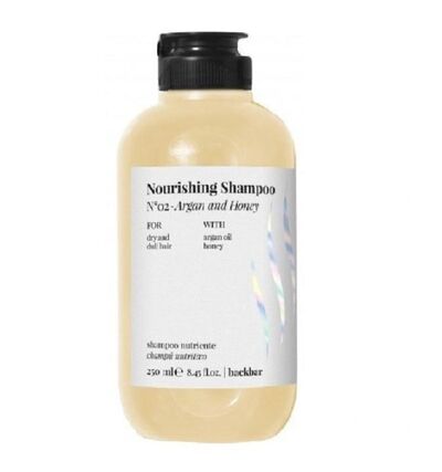 FarmaVita Питательный шампунь для сухих волос Nourishing Shampoo #02 Backbar