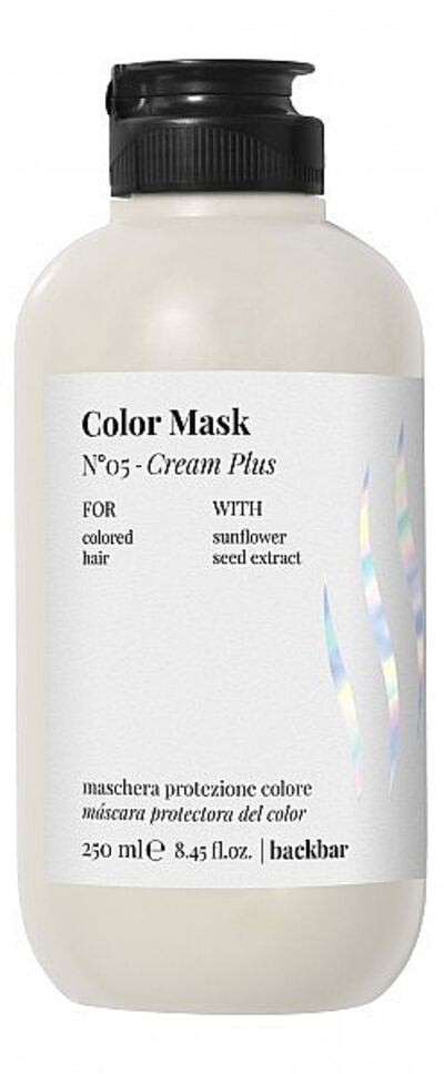 FarmaVita Защитная маска для окрашенных волос Color Mask #05 Backbar
