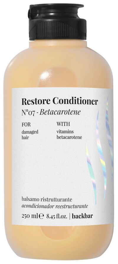 FarmaVita Кондиционер для восстановления поврежденных волос Restore Conditioner #07 Backbar