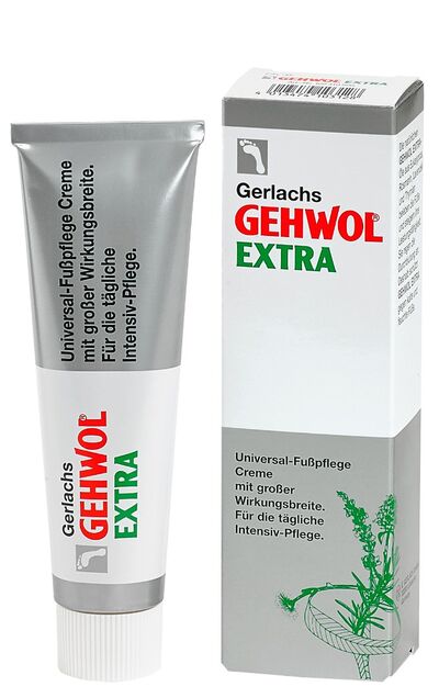 Gehwol Крем для интенсивного питания и ухода за кожей ног Extra Gerlachs