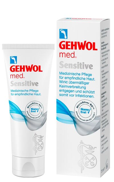 Gehwol Крем для чувствительной кожи Sensitive