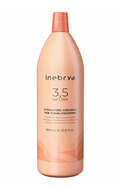 Inebrya Окисляющая эмульсия Emulsion Ossidante, 1000 мл