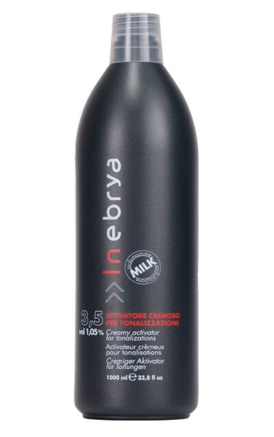 Inebrya Окисляющая эмульсия 10-40 Vol, 1000 мл