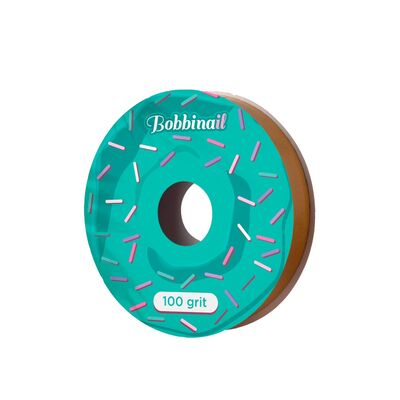 Staleks Запасной блок файл-ленты для пластиковой катушки Bobbinail Expert, 8 м