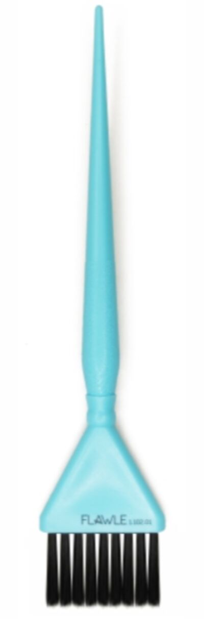 Flawle Кисть для окрашивания узкая