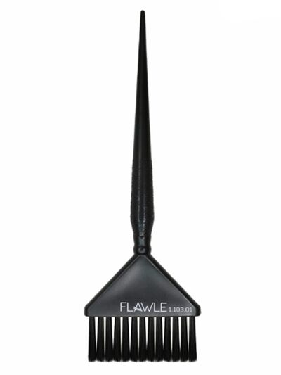 Flawle Широкая кисть для окрашивания