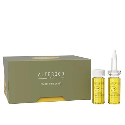 Alter Ego Шелковый лосьон для блеска Illum Silk Oil CureEgo