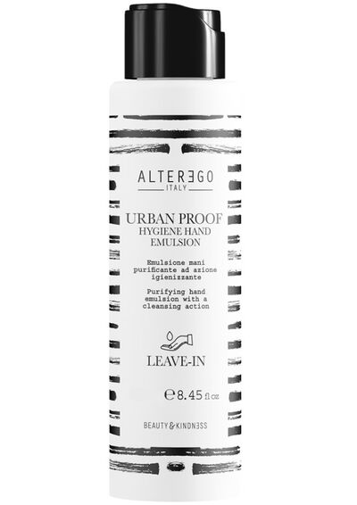 Alter Ego Антибактериальная лосьон-эмульсия для рук Hygiene Hand Emulsion Urban Proof
