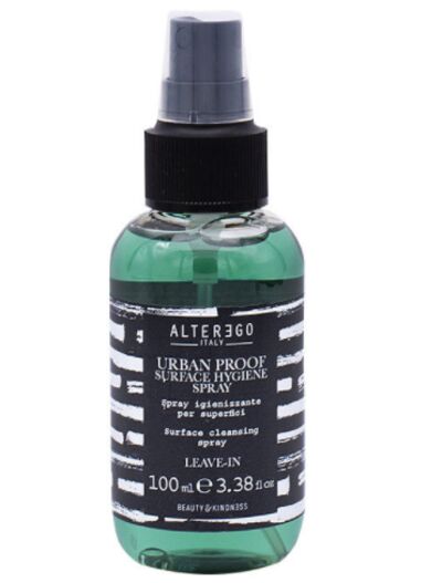 Alter Ego Антибактериальный спрей Surface Hygiene Spray Urban Proof