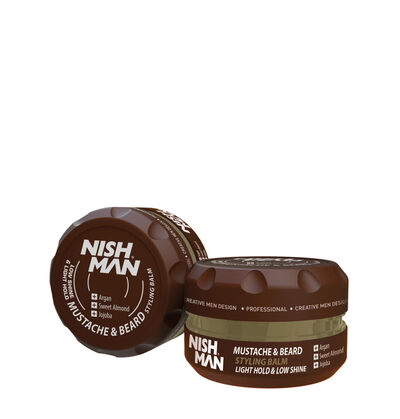 Nishman Бальзам-стайлинг для бороды Styling Balm