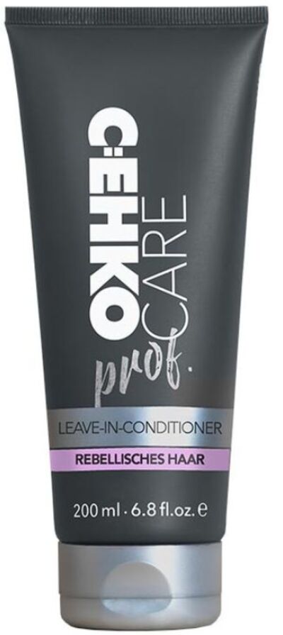 C:EHKO Несмываемый кондиционер для жестких и непослушных волос Prof.Care