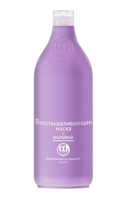 Constant Delight Восстанавливающая маска с крапивой