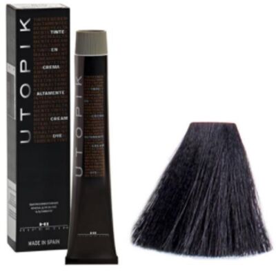 Hipertin Стойкая краска для волос Utopik Altamente 60 мл