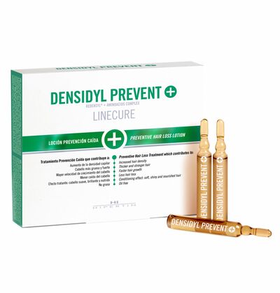 Hipertin Ампулы против выпадения волос Densidyl Prevent+ Linecure