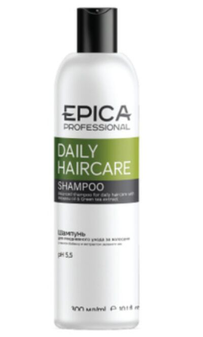 Epica Professional Шампунь для ежедневного ухода Daily Haircare