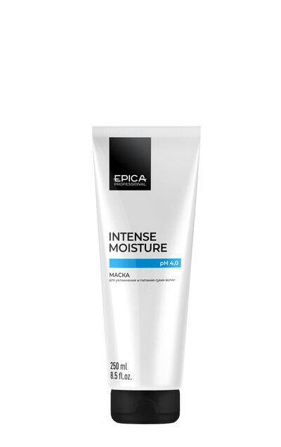 Epica Professional Маска для увлажнения и питания сухих волос Intense Moisture