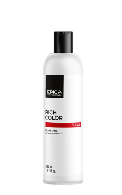 Epica Professional Шампунь для окрашенных волос Rich Color