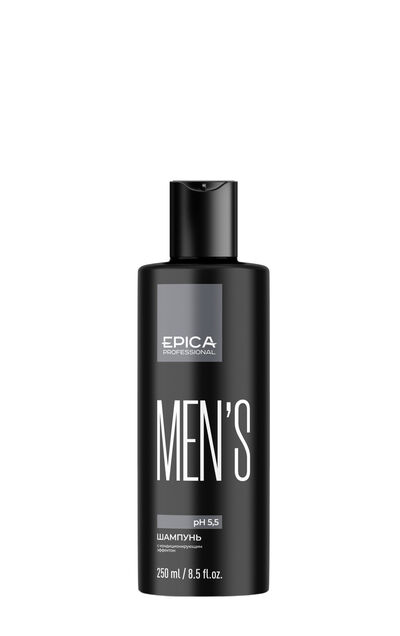 Epica Professional Шампунь мужской с кондиционирующим эффектом Men's