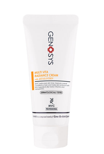 Genosys Интенсивный крем для сияния кожи с комплексом витаминов Multi Vita Radiance Cream
