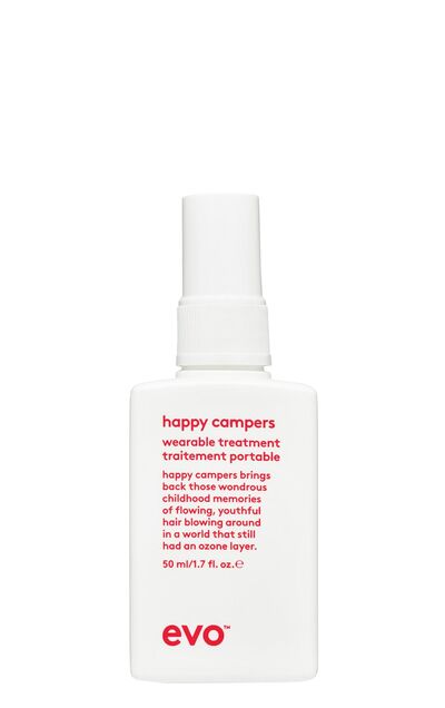 Evo Спрей-уход несмываемый для волос Happy Campers