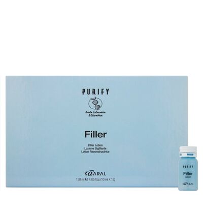 Kaaral Запечатывающий лосьон для волос Filler Purify