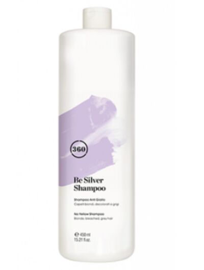 Kaaral Антижелтый шампунь для волос 360 Be Silver
