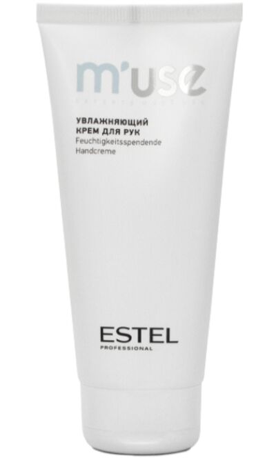 Estel Увлажняющий крем для рук M'use