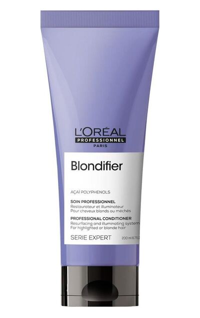 L'Oreal Professionnel Кондиционер для осветленных и мелированных волос Blondifier Gloss Serie Expert