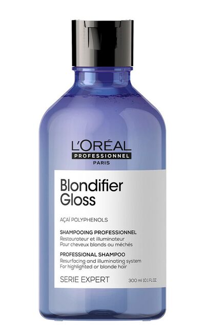 L'Oreal Professionnel Шампунь для осветленных и мелированных волос Blondifier Gloss Serie Expert