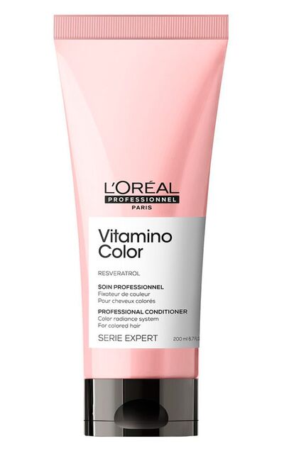 L'Oreal Professionnel Смываемый уход-кондиционер для защиты цвета Vitamino Color Serie Expert
