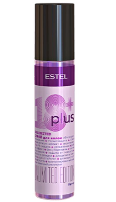 Estel Спрей для ежедневного ухода 18+ Plus