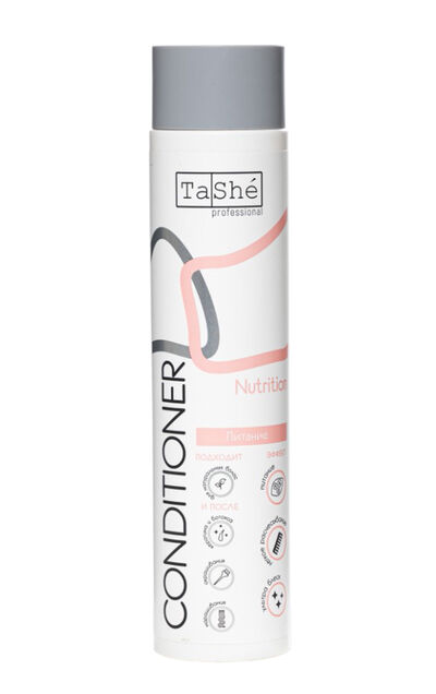 Tashe Professional Кондиционер для волос Nutrition Home Care