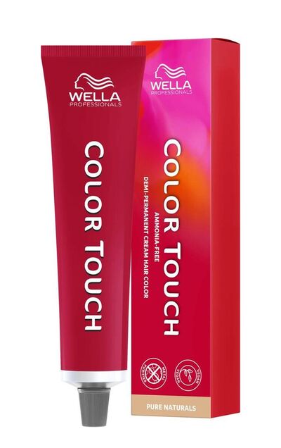 Wella Professionals Краска без аммиака Color Touch, 60 мл