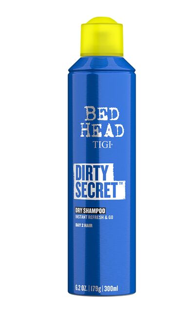 TiGi Очищающий сухой шампунь Dirty Secret Bed Head