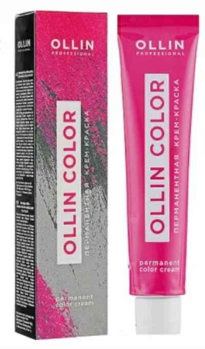 Ollin Перманентная крем-краска Color Cream 100 мл