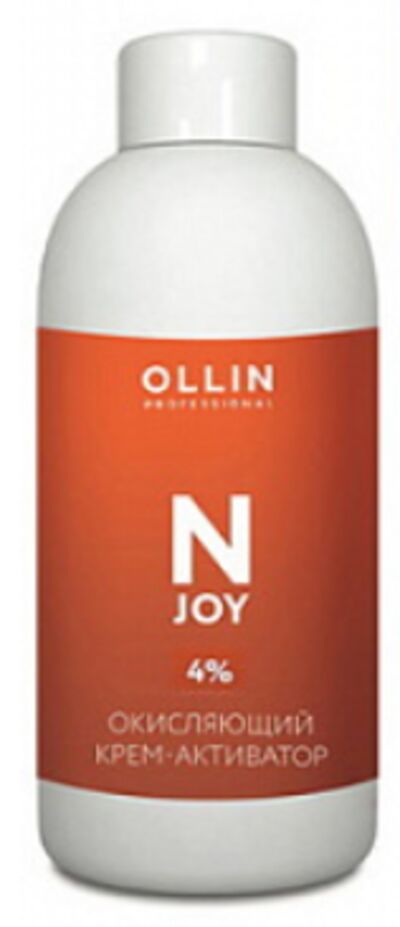 Ollin Окисляющий крем-активатор N-Joy 100 мл