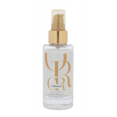 Wella Professionals Легкое масло для сияющего блеска волос Oil reflections light luminous reflective