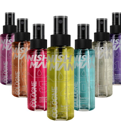 Nishman Одеколон после бритья, 100 мл