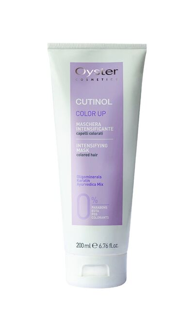 Oyster Маска для окрашенных волос Cutinol Color Up