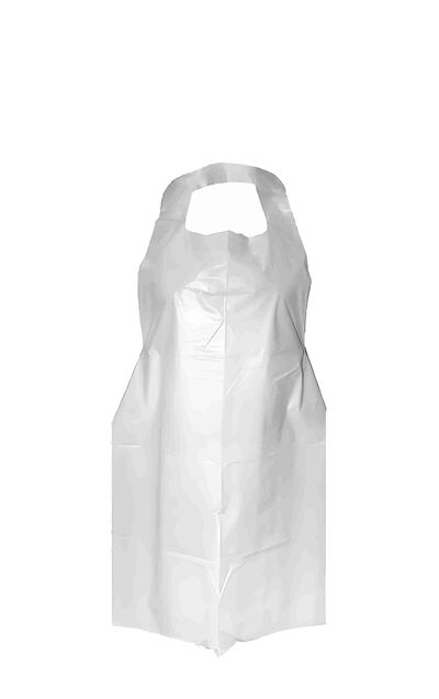 Estel Professional Фартук одноразовый для парикмахерских работ Muse, 80x140 см