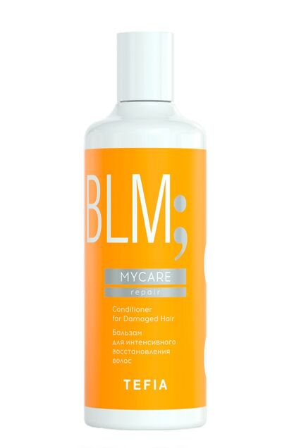Tefia Бальзам для интенсивного восстановления волос Repair My Care
